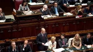 Dichiarazioni programmatiche del Presidente del Consiglio Enrico Letta - 29/04/2013