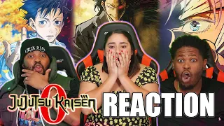 THIS DIDNT MISS! 🔥🔥🔥 Jujutsu Kaisen 0 Movie Reaction