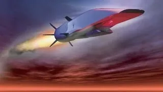 Hypersonic aircraft fails