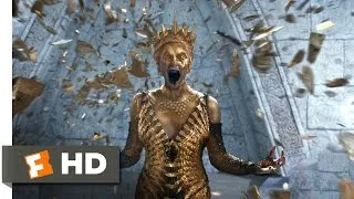 The Huntsman: Winter's War (2016) - Conquering the Queen Scene (10/10) | Movieclips
