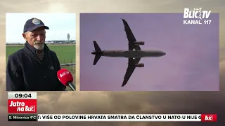 AVIONSKA NESREĆA - AirSerbia raskinula saradnju sa Marathon airlines kompanijom | JUTRO NA BLIC