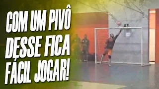 GE Lagoa FS x Muvuca/Elite - Copa Liga ZN Pacaembu 2019