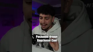 Bagchaser Can Pashanim | Reaktion auf meinem Kanal #shorts #pashanim #pashanimtypebeat