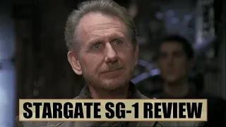 The Other Side: Stargate SG-1 Review: Discussing Stargate Episode 16