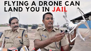 Flying drones legal or illegal in India, here's all you need to know | Drone Laws and regulation