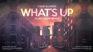 4 Non Blondes - What's Up (Vlad Lucan Remix - Radio Cut)