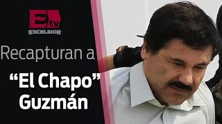 Crónica de la recaptura de "El Chapo" Guzmán / Francisco Zea