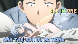 ALL IN ONE " Anh Thợ Đa Năng Saitou Tại Dị Giới " I Tóm Tắt Anime | Teny Sempai