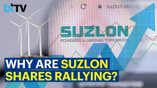 Suzlon Shares Jump 100% In 6 Months. Should You Invest?