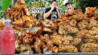 15Kgs Chicharon "GINABOT" (HD) | NAGLUTO KAMI SA BACKYARD!