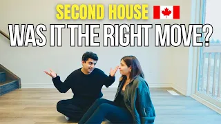 Our Second House In CANADA-What We DIDN'T Expect! | THE REAL TRUTH