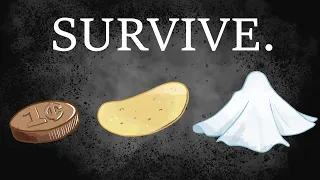 You Have 3 Items. Survive.