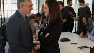 Стажер (The Intern) 2015. Трейлер русский дублированный [1080р]