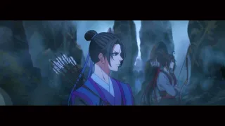 Jiang Cheng twixtor. Mo Dao Zu Shi