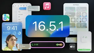 Вышло обновление iOS 16 5 1 на iPhone 11