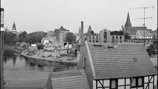 Alte Fotos Von Bernburg / Bernburg Einzigartige Aufnahmen 1950 - 1991 / Bilder deutscher Städte