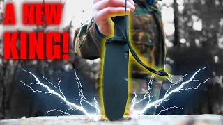 This Knife Just BEAT ALL Our Knives!??? | Extrema Ratio Selvans, BIG SURPRISE!