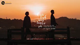 Không Yêu Đừng Gây Thương Nhớ   Ly Ly Ft  Karik「MV Lyrics 」 JU4EoiQmaPE