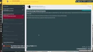 (#FM19/PT-BR) Football Manager 19 -Conhecendo o jogo - twitch.tv/yuryveiga