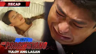 Cardo weeps over Alyana's death | FPJ's Ang Probinsyano Recap