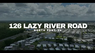 126 Lazy River Rd, North Port FL