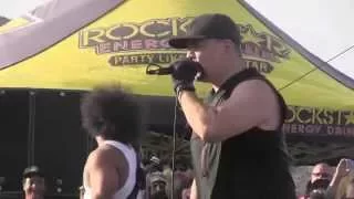 KNOTFEST - OFFICIAL B.T.S - BODYCOUNT