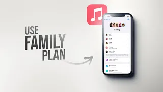 How to Use Apple Music Family Plan on iPhone (explained)