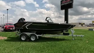 New 2023 Princecraft Platinum SE 190 Boat For Sale in Roberts, WI