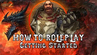 World of Warcraft: How to Roleplay: Building a Character