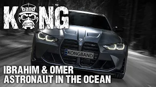 Ibrahim & Ømer - Astronaut In The Ocean | G-HOUSE | KongBand 🦍