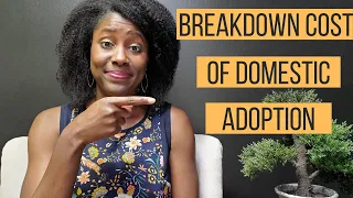 The Cost Of Domestic Adoption Is How Much?!?