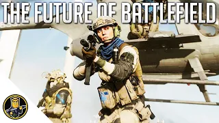 The Future of Battlefield is Dead