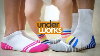 Underworks | Number Wonder Down Under | 30 Sec commercial | 2019