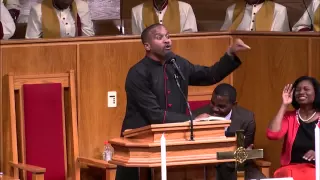 September 29, 2013 "What To Do Until You Get Through" Pastor Howard-John Wesley