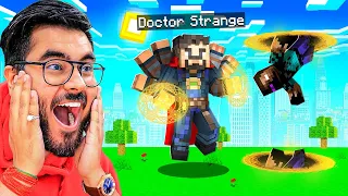 🔥 DR STRANGE MultiVerse in Minecraft 🔥| HAGGAPUR Episode 22 | Hitesh KS