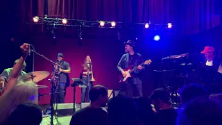 2019-11-09 - Soulive w/ Trey Anastasio Band Horns - Aladdin - Ardmore, PA