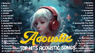 Tiktok viral songs 🍨 Best tiktok songs 2023 ♫ Acoustic cover of popular tiktok songs