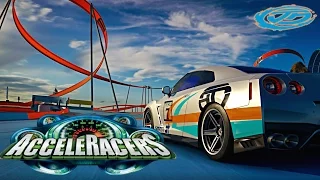 Forza Horizon 3 Hot Wheels | Acceleracers TEKU GT-R!