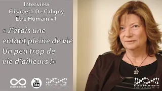 Interview Élisabeth de Caligny : Être Humain #1