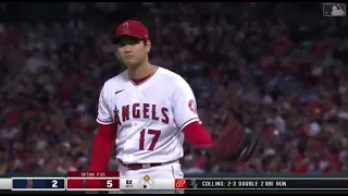 Shohei Ohtani Pitches 7 innings Vs The Red Sox July 5, 2021 | MLB Season