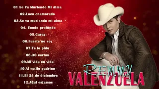 REMMY VALENZUELA ✨ BANDAS 2022 ✨ LO MAS ROMANTICO ✨ GRANDES EXITOS