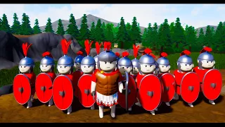 Battle of Arar! - ShieldWall! #1