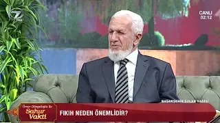 Ömer Döngeloğlu İle Sahur Vakti - 27 Mayıs 2018