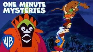 Scooby-Doo! Misteri da Un Minuto | Un Tiki Spaventoso Non Vale | WB Kids