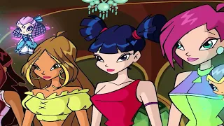 Winx Club | Seizoen 2 - Aflevering 7: De meesterieuze steen