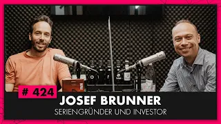 JOSEF BRUNNER: Vom Bäckersohn zum Seriengründer (OMR Podcast #424)