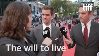 Andrew Garfield on Portraying a Universal Human Experience | TIFF 2017