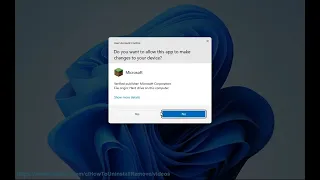 Fix Error 5: Access is denied error in Windows