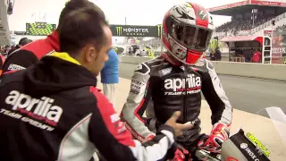 Le Mans 2015 - Aprilia in Action