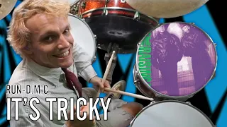 Run-D.M.C. - It's Tricky | Office Drummer